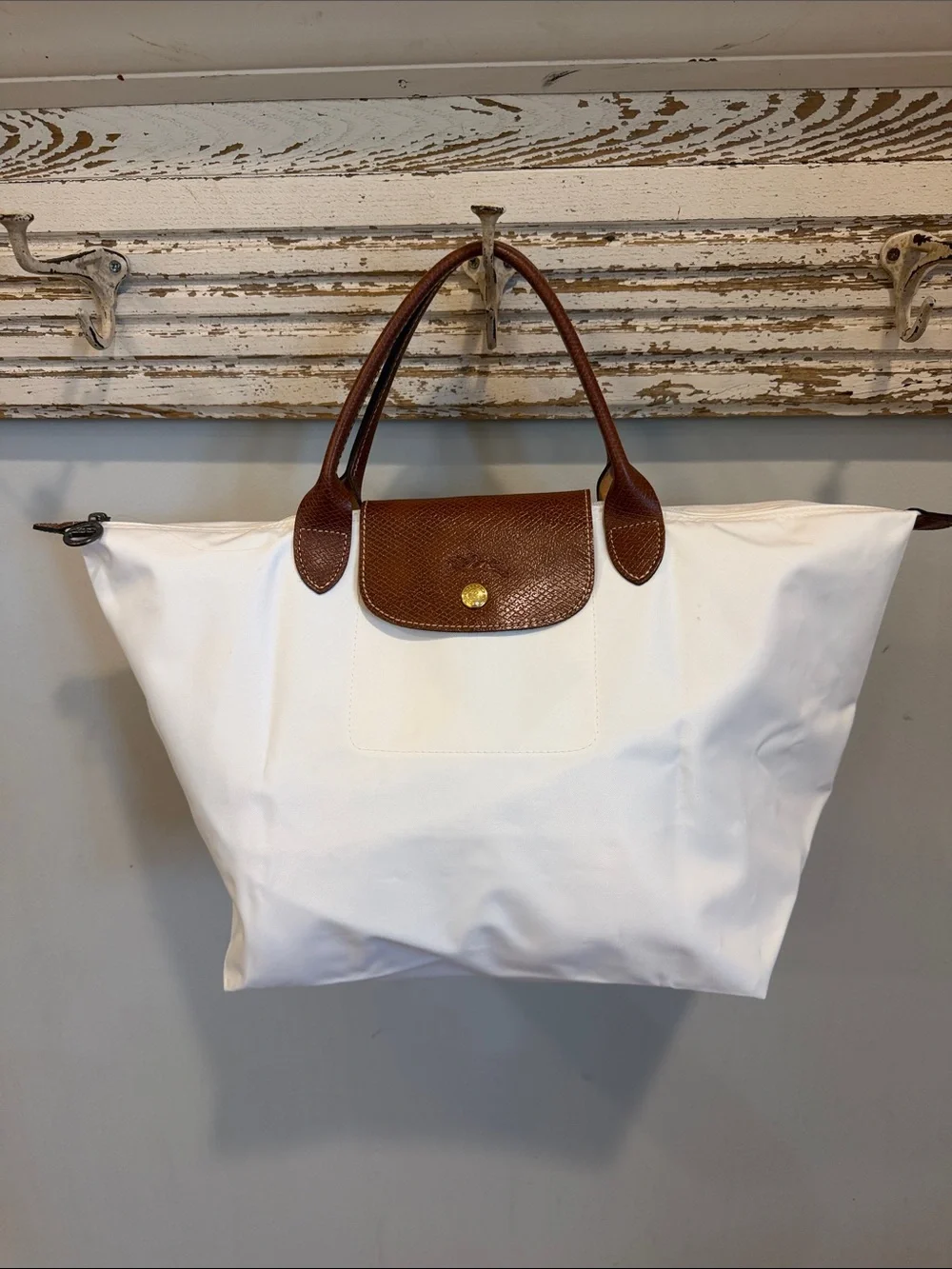 Longchamp Le Pliage Nylon Tote